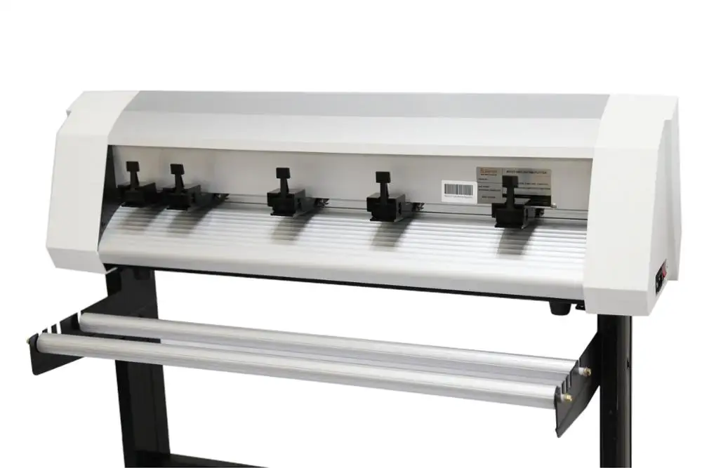 CE Approved Vinyl Printing Machine Digital Cutting Plotter