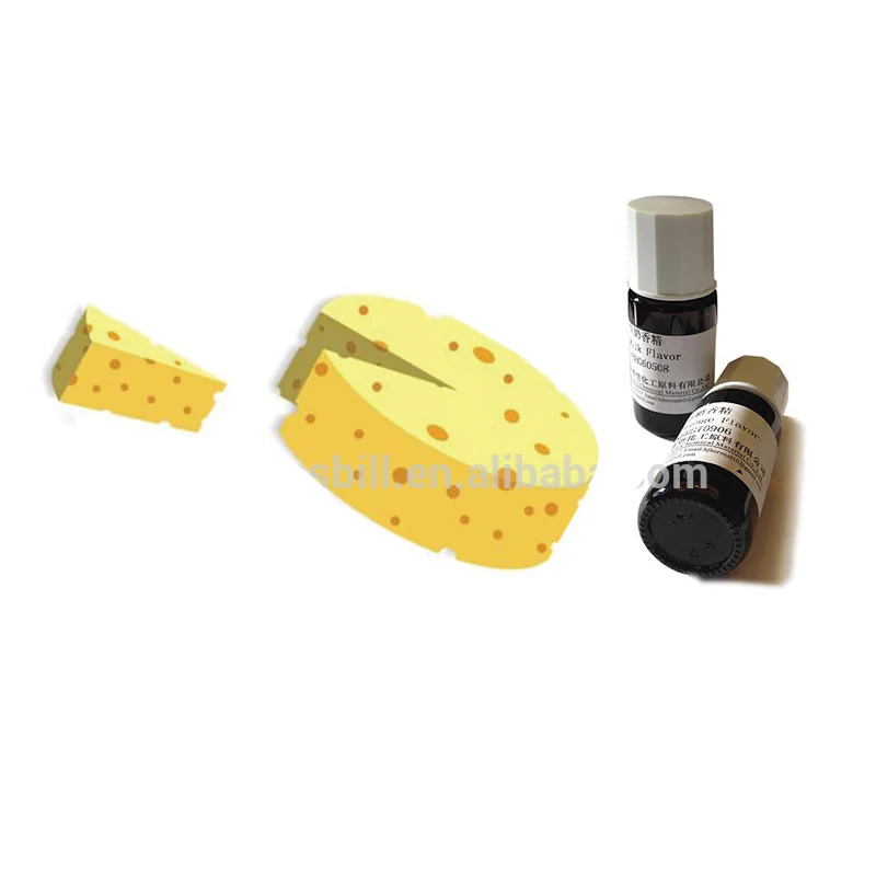 Synthetic Artificial Cheese Flavor