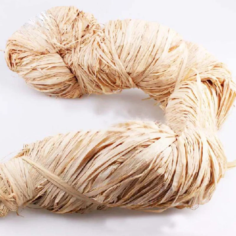 Wholesale 1 Kg Natural Raffia - Buy 