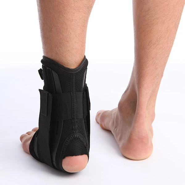 Спортивная фиксация для поддержки голеностопного