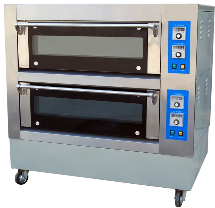 Оборудование для хлебобулочных машин, промышленная электрическая печь для торта с 2 ячейками, цена в Индии, 4 лотка