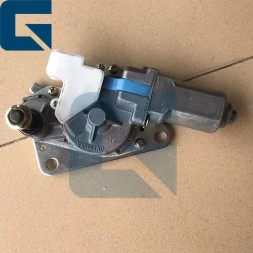 4709168 Wiper Motor YA00010377 ZAX200-3 ZX220-5G Ekskavatör için