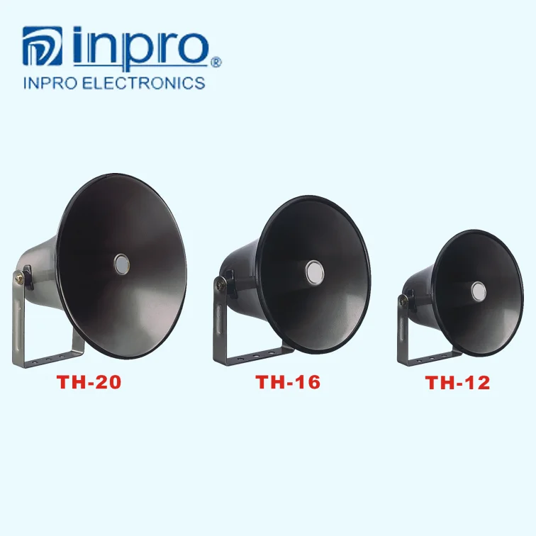 Power Sound Siren Fire Alarm Horn Speaker Buzzer 12v 24v for Fire Fighting System Made in Taiwan