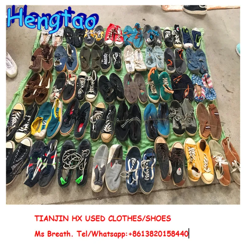 buy second hand shoes