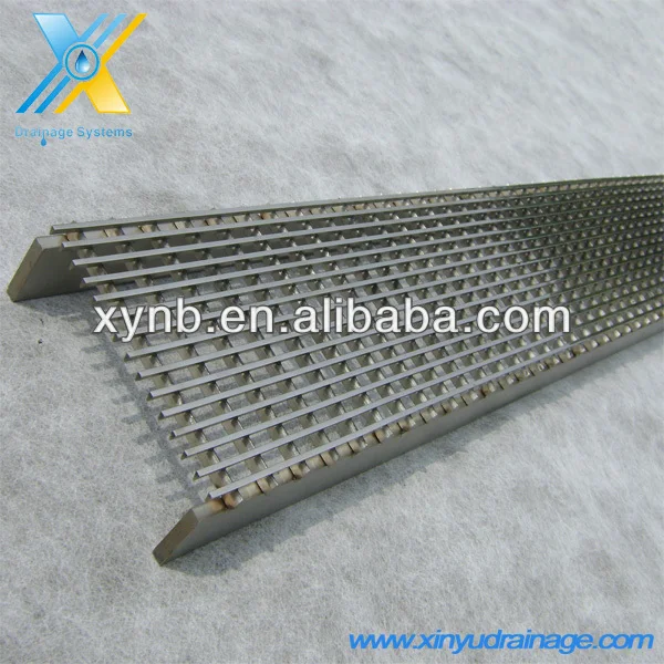 metal floor drain grate