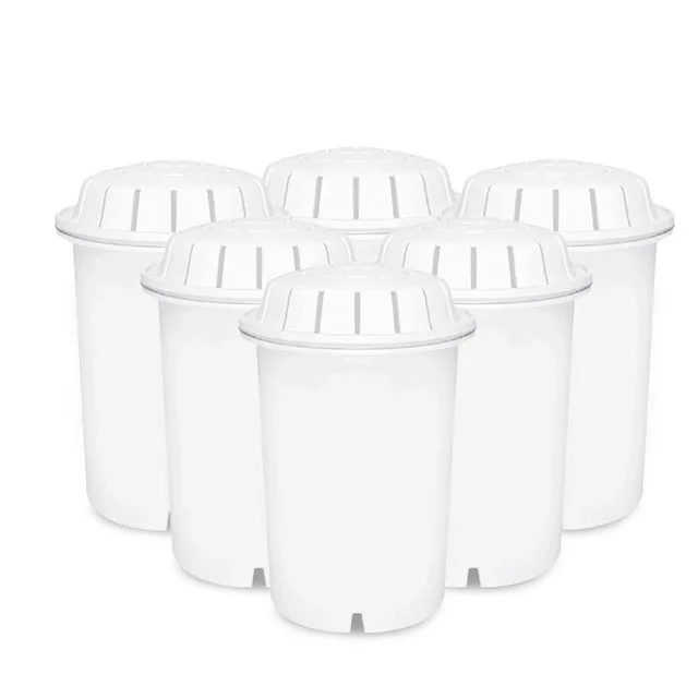 Alkaline Water Filter Pitcher Replace Cartridge Jug Replacement Water Purifier Classic Cartridge