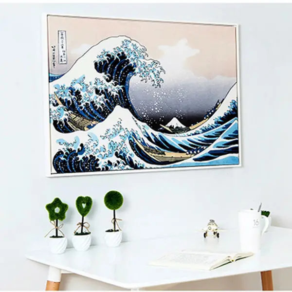 海の波の絵画 - Buy 海の波の絵、有名な海、シービュー絵画 Product on 