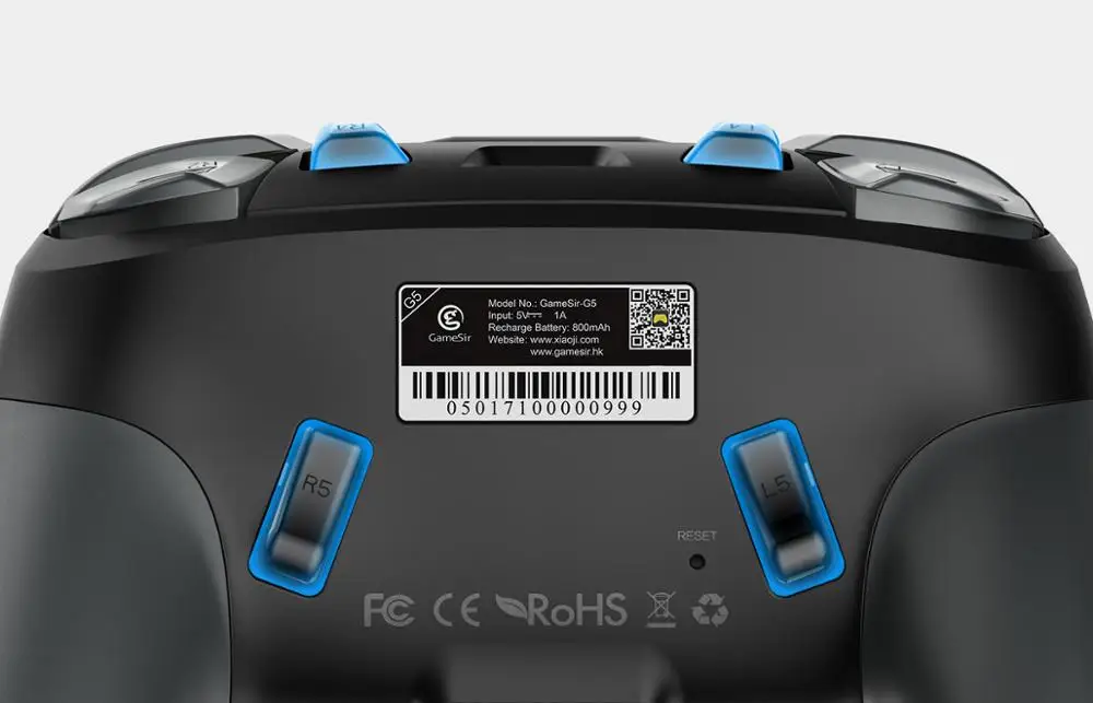 年間プロモーション!!!MOBAゲーム用GameSir G5ゲームパッド