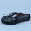 Pagani Huayra Zonda 1 24 Motormax Original simulation car model alloy high quality Gull wing doors