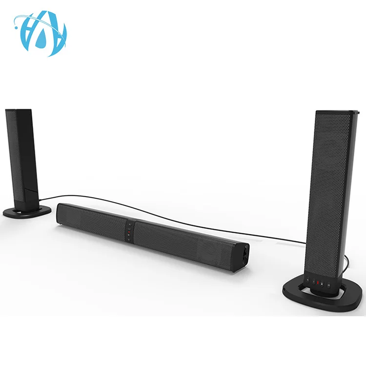 サウンドバー 2 in 1 取り外し可能 テレビ スピーカー Bluetooth Amazon.co.jp: HolyCrab サウンドバー 2 in 1 取り外し可能
