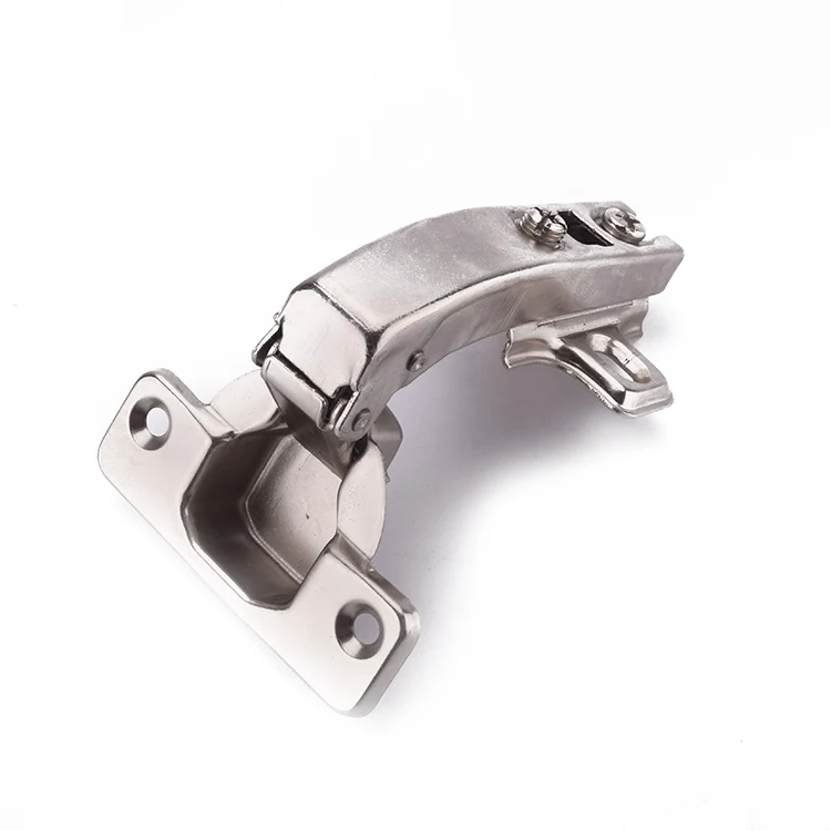 90 Degree Nickel Plated Iron Angle Hinges for Cabinet Doors Kitchen ...