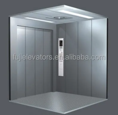 Fuji Carga Ascensor Elevador De Carga Pintada Con Cabina Y Puertas Buy Carga Ascensor De Carga Ascensor Product On Alibaba Com