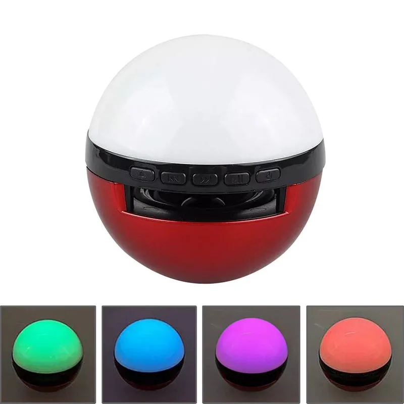 Pokemon Bluetooth Speaker