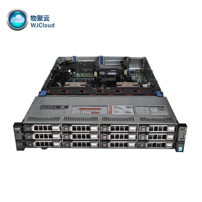 Second Hand Original PowerEdge R730XD Server