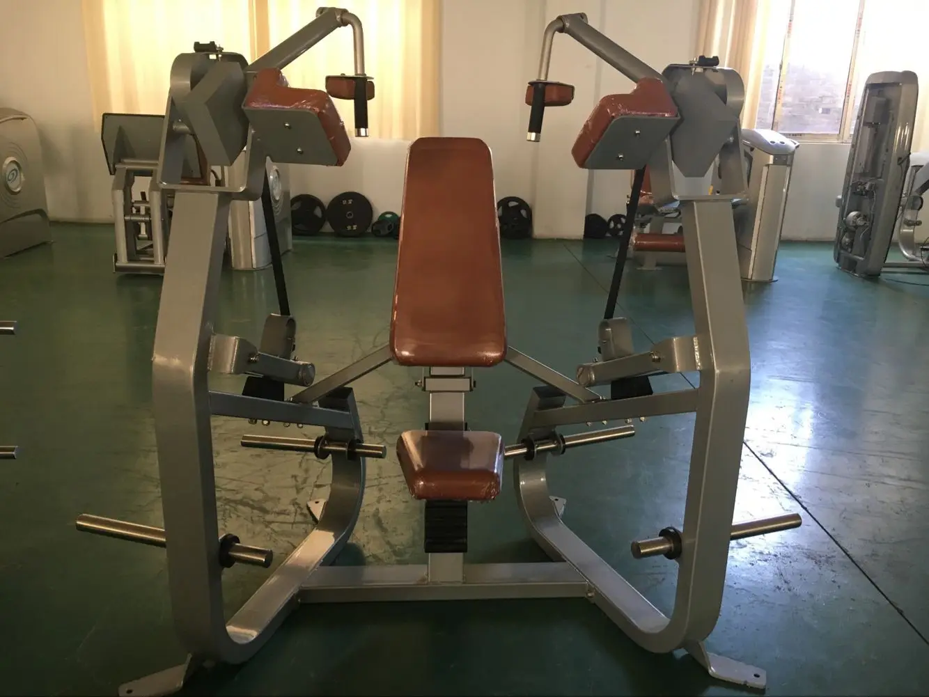 
 Дешевое оборудование гимнастики для продажи/TZ-053 разведения бедер/отведение/тренажерный зал оборудование для бодибилдинга  