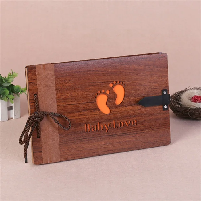 DIY Альбомы ручной работы Фотоальбомы для влюбленных малышей Свадебные наклейки