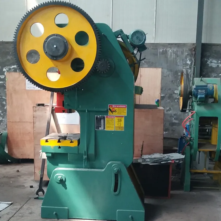 25T Punching Machine with Hole and Flower