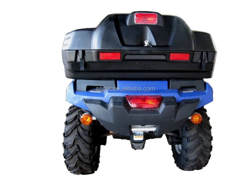 250cc ATV пластиковые грузовые коробки для квадроциклов более