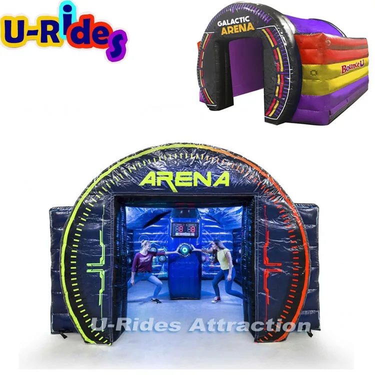 Speed arena. Надувная Арена.