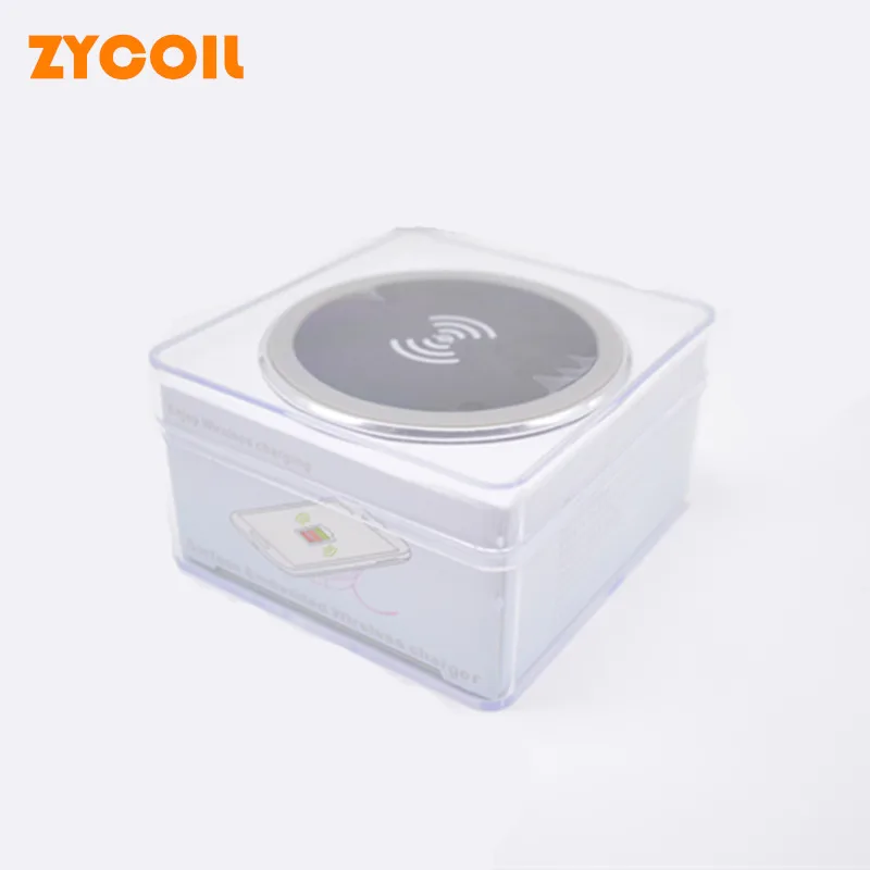 Embedded Wireless Charger Inductive Transmitter For Furniture