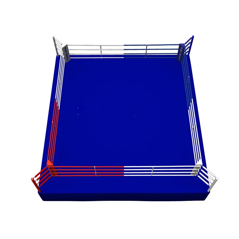 Боксерский ринг для бокса с логотипом на заказ