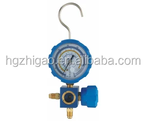 R410A R407C R404A R22 R134a один охлаждения манометр типы VMG-1-U