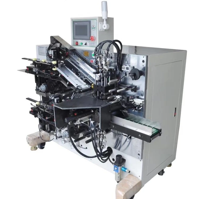 High Efficiency Automatic Winding Machine for Cylindrical Battery Pouch Cell