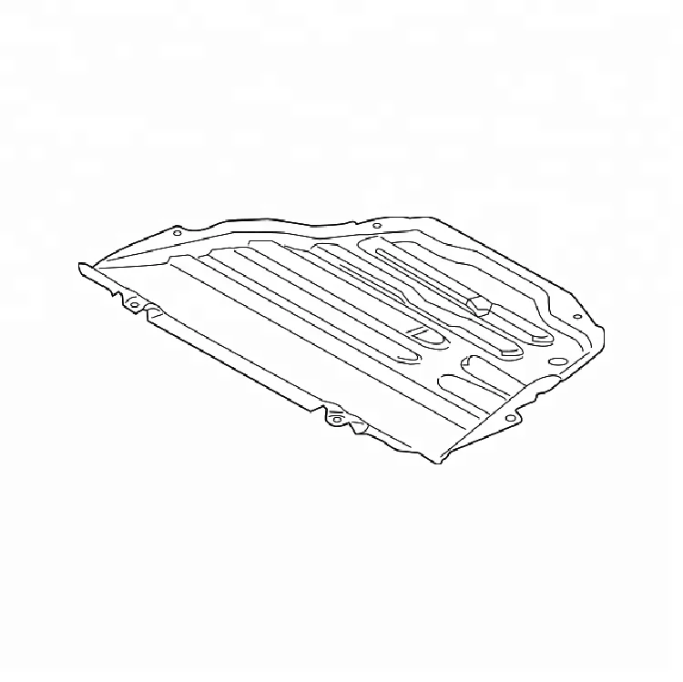 Engine Cover for Land Rover Defender 2  Body Kit LR006779