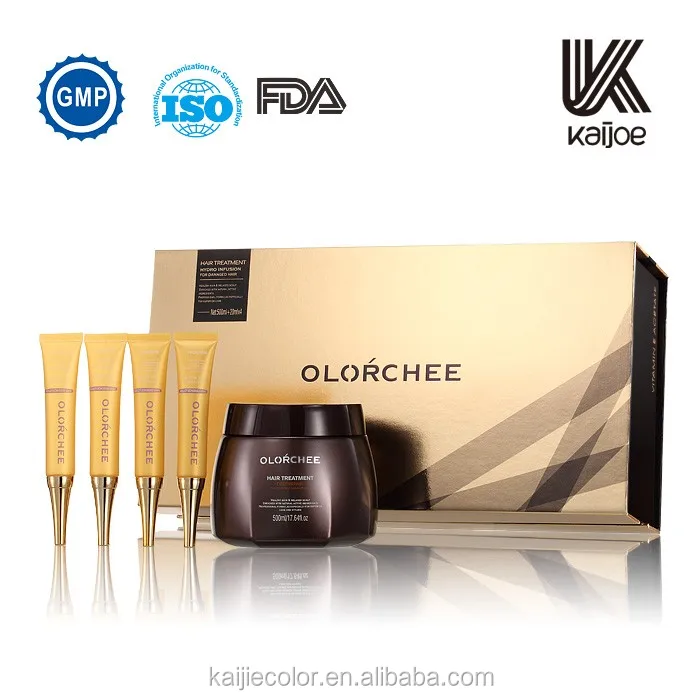 Olorchee Most Popular Deep Repairing Hair Treatment