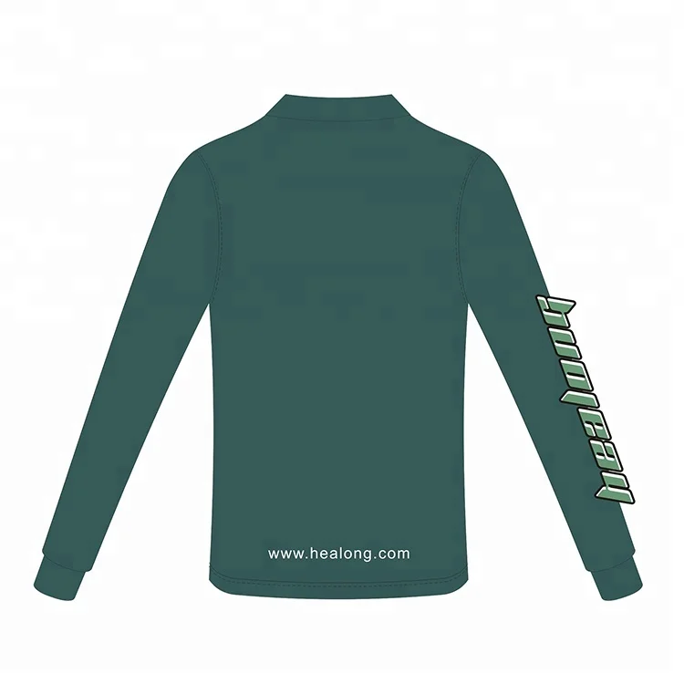 Chemise De Pêche Reel Life Performance - Homme XL - Manches Longues - Verte