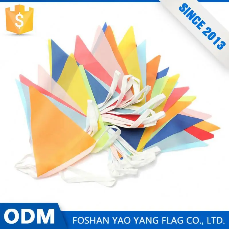 Купить оптом Из Китая Хорошее Качество Все Размер Треугольник Овсянка Флаг