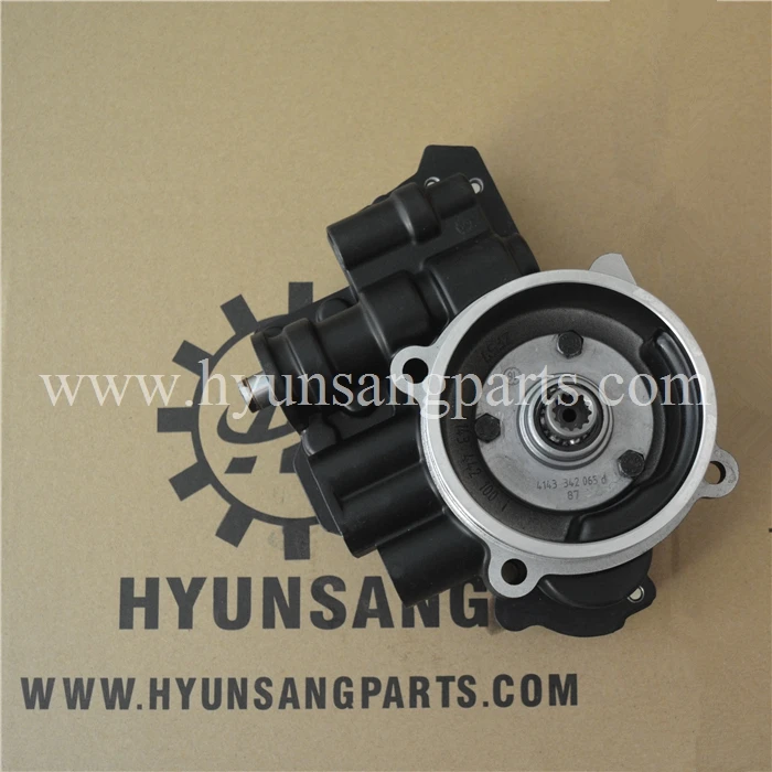 승현 Hendrickson ZMD Single Rolling Lobe | S-38000 | TruckPro