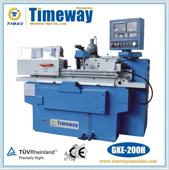 Все виды экономичных цилиндрических шлифовальных машин с ЧПУ