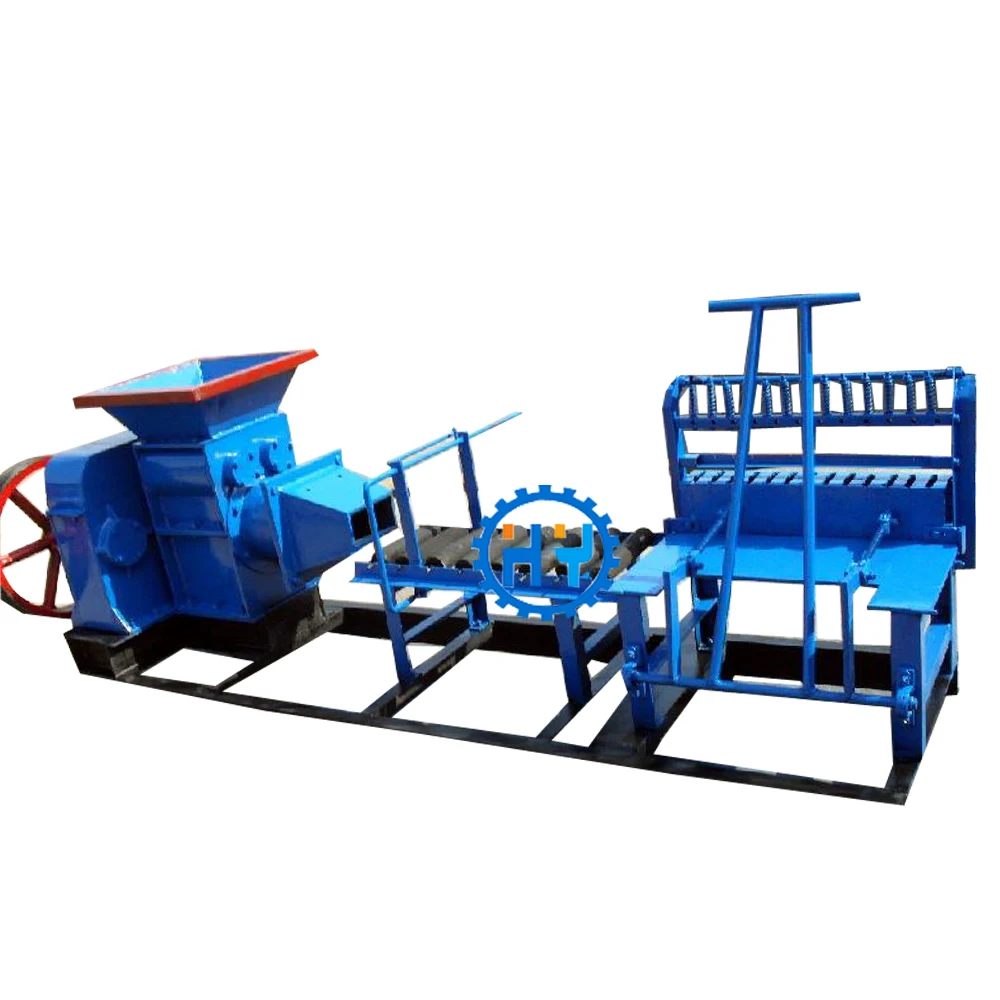 Diesel Engine Clay Brick Making Machine Price in India