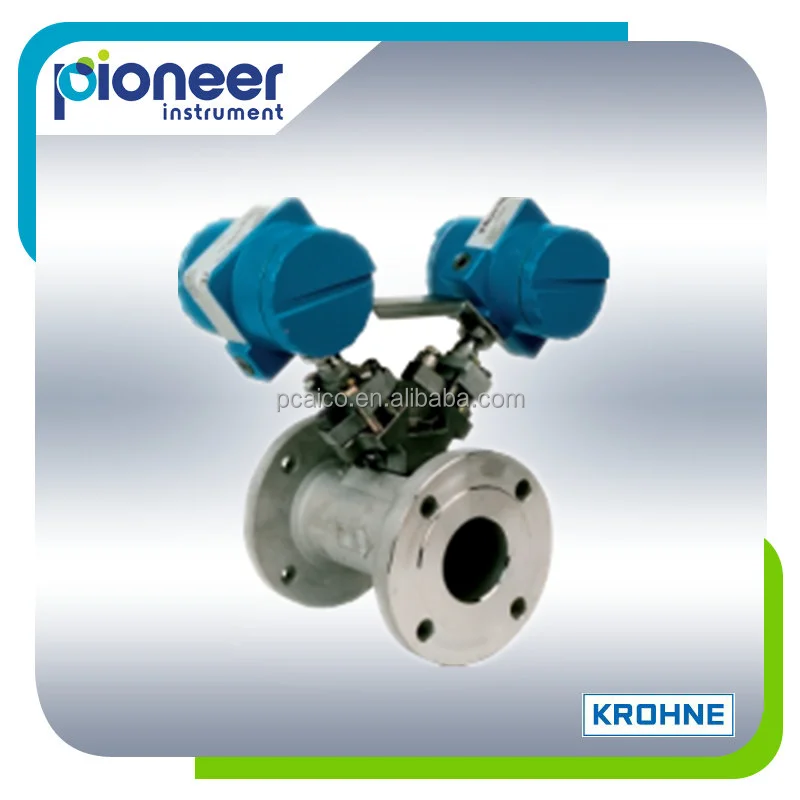 Krohne VFM 3100 Vortex Flow Meter