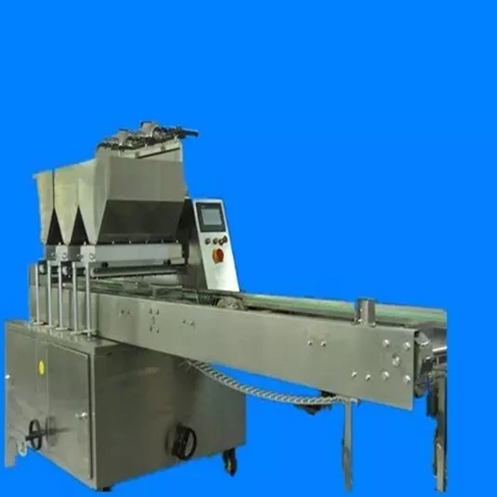 New Type Automatic Cake Topper Maker Automatic Cake Making Machine