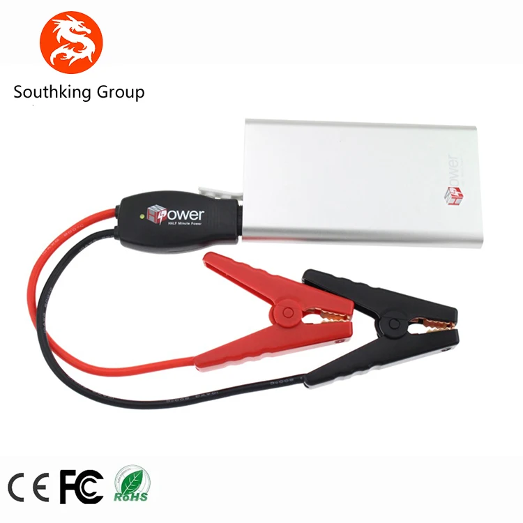 Мини Многофункциональный автомобиль прыжок стартер портативный power