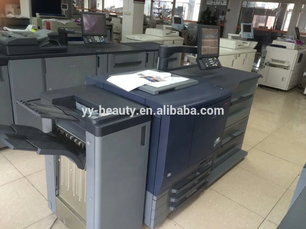 コニカミノルタ Bizhub C6000 C7000用の中古複合機レーザーカラー