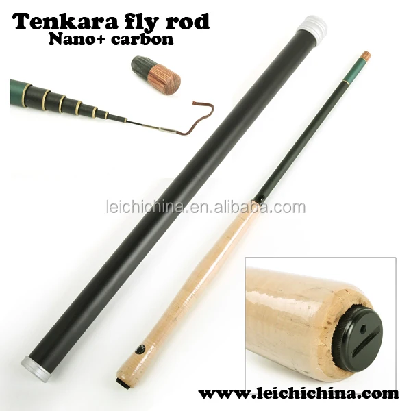 custom tenkara rods