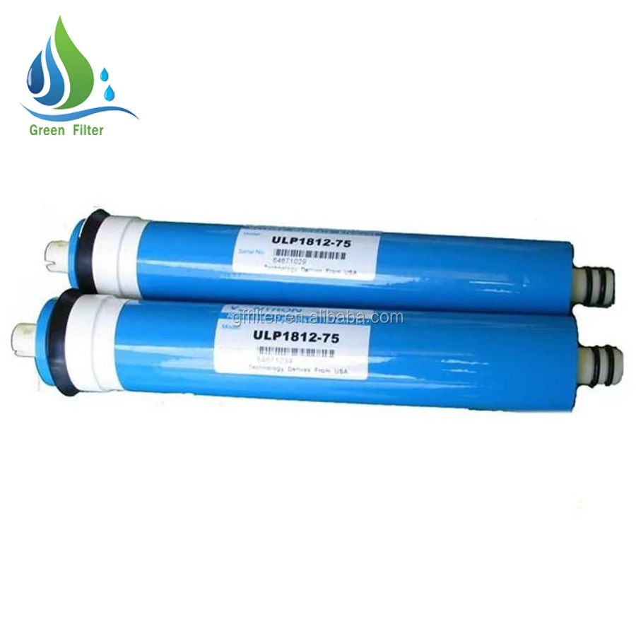 Electric R O Large Traffic 100GPD Electric RO Reverse Osmosis Water Filter Domestic ...