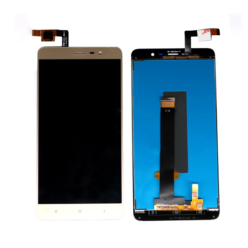 xiaomi note 3 lcd