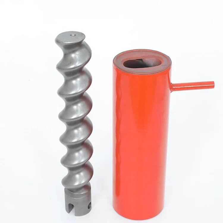 Rotor Stator Concrete Pump Concrete Spraying Machine Screw Pump Rotors