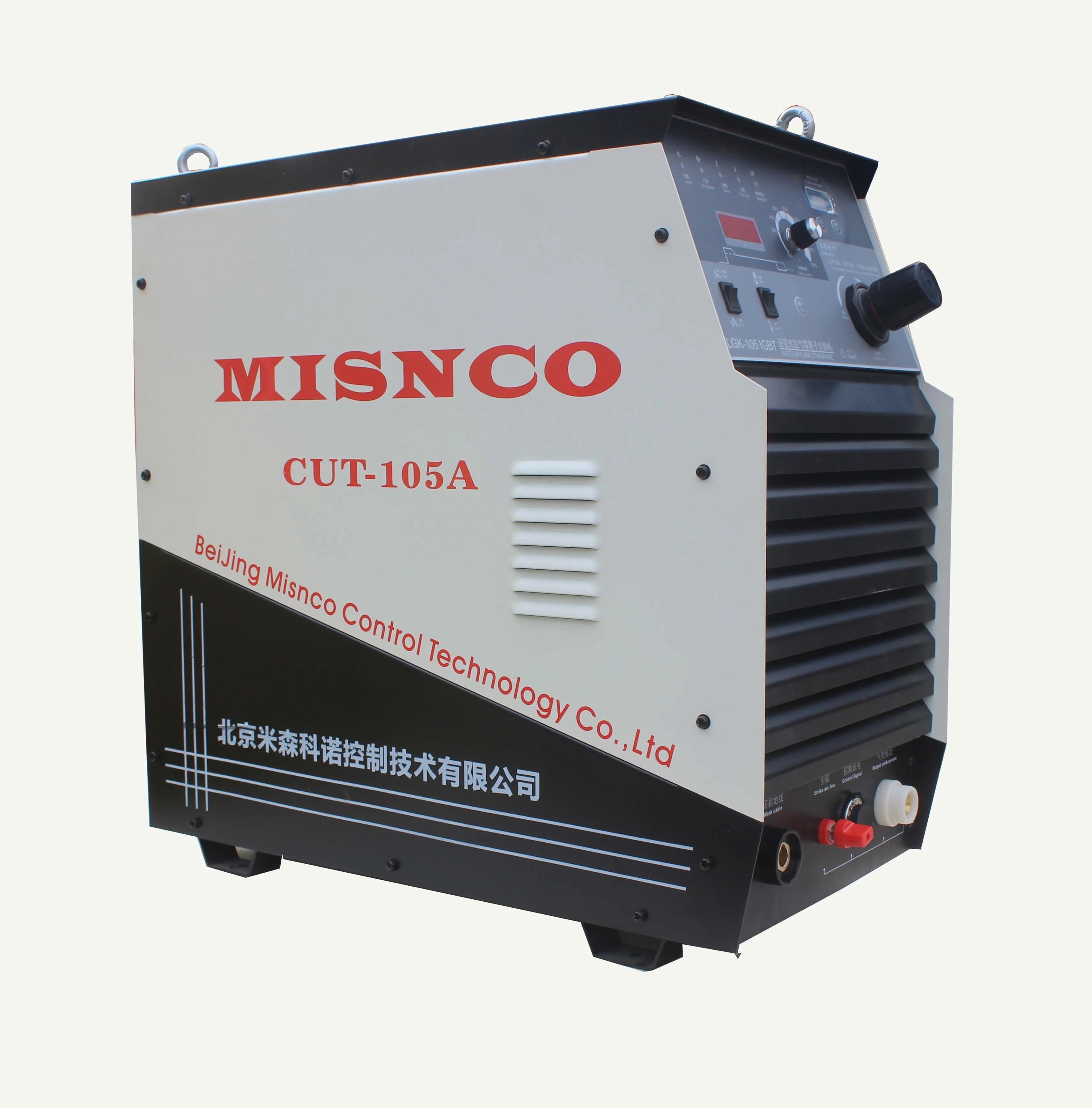 New Design Plasma Power Source for CNC Plasma Cutter