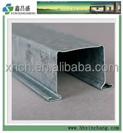 Furring Channel Ceiling Battens for Interior Ceiling