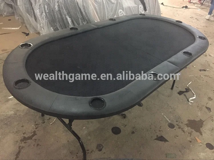 Складной покерный стол 84 дюйма