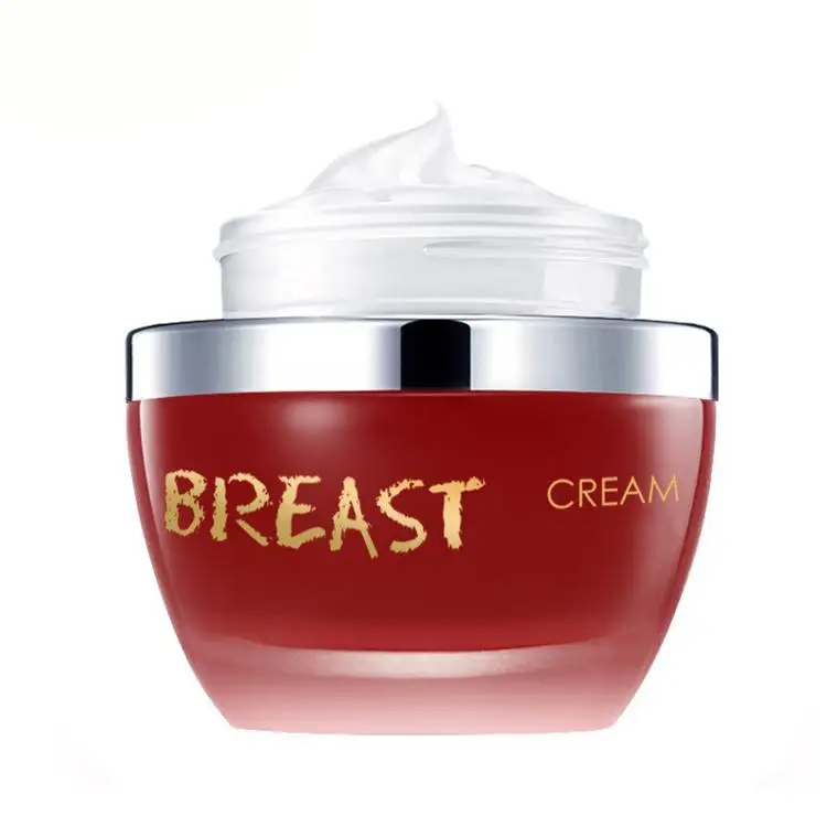 Breast Enlargement Cream Bust & Butt Enhancer Firming Plump Deep V Big