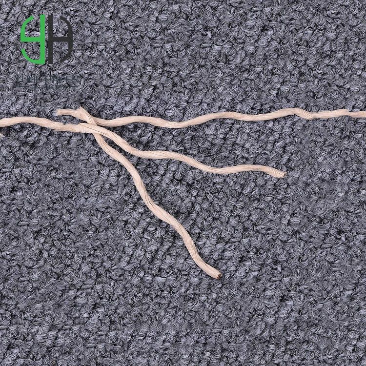 Водонепроницаемый бумажный шнур для мебели в помещении и на улице