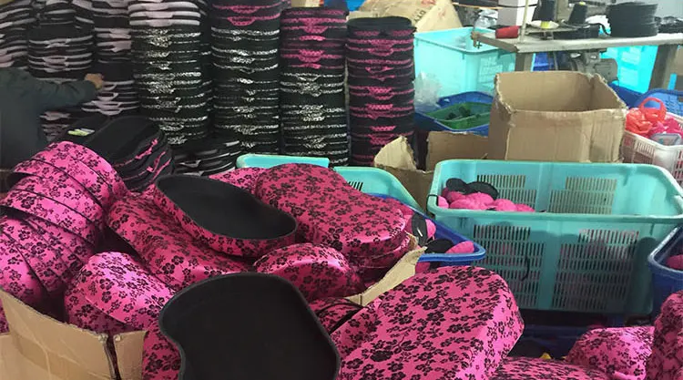 Пылезащитная коробка для бюстгальтеров EVA Женская дорожная сумка хранения нижнего