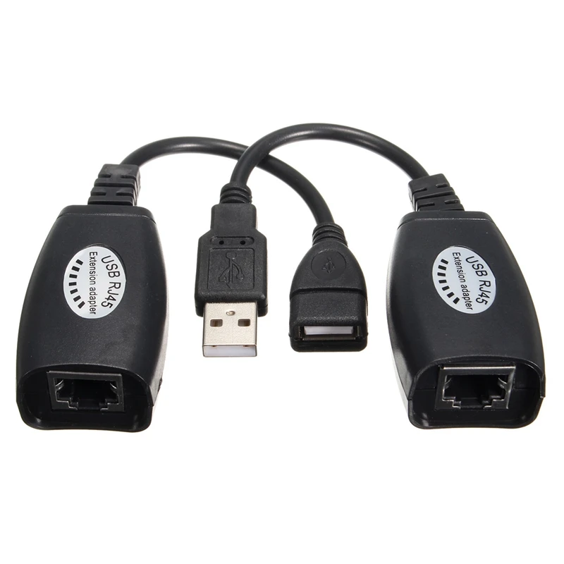 Touhou overal een vergoeding Ethernet Adapter Rj45 Male Female Usb Lan Extension Cable Adapter 50ft  Webcams Cat5 5e 6 Patch Cord For Cameras Printers So On - Buy Ethernet  Adapter Rj45 Male Female Usb Lan Extension