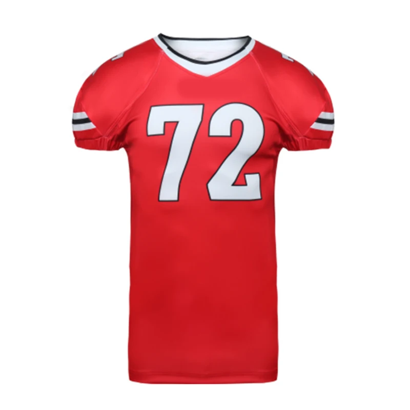 Cheap Blank American Football Jersey Custom
